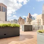 Murray Hill 1Br W Elevator Gym Doorman Nyc-1239