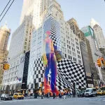 Midtown 2Br W Doorman Wd Nr Central Park Nyc-1246