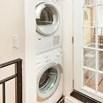 Apartment Three Bedroom West Village Townhouse