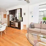 Three Bedroom West Village Townhouse