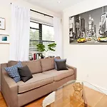 Three Bedroom West Village Townhouse