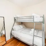 Three Bedroom West Village Townhouse Apartment New York