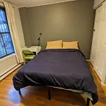 Quiet Double In Williamsburg Ground Floor Near Subway * New York