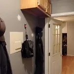 Homestay Private In 4 Bedroom Ground Near Subway New York
