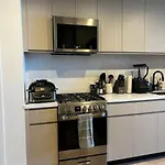Luxury High-Rise Studio Brooklyn
