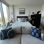 Luxury High-Rise Studio Brooklyn