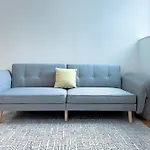 Apartment New Cozy Modern Minimalist In Brooklyn At Rem-casa