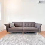 New Ample And Cozy One Bedroom Apt In Brooklyn At Rem-Casa