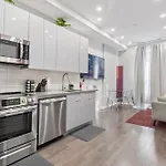 Apartment Swj 2nd - Times Sq, Brooklyn Bridge, Lga In 15 Min *