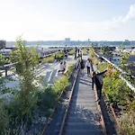 Apartment Swj 2nd - Times Sq, Brooklyn Bridge, Lga In 15 Min