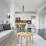 Tasteful Midtown W 1Br W Gym Nr Times Sq Nyc-643