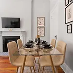 Newly Renovated 3Br Oasis Walk To Columbia Uni