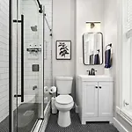 Brownstone Near Subway And Columbia Uni Apartment *