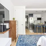 1597-7 Luxury Upper East W&d In Unit Apartment *