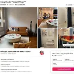 Charming Studio West Village