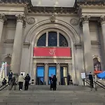 Park East And Museums * New York