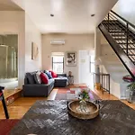 East Village Townhouse