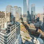 Financial District 1br W Wd Gym Elevator Nyc-1360 Apartment