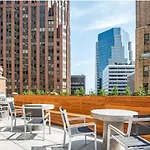 Fidi Jr 1Br W Game Room Resident-Only Bar Nyc-1336