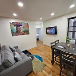 In Apartment *