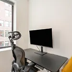 Eden, Dream High-end In Nyc Apartment *