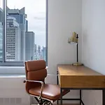 Midtown 2br W Gym Wd Nr Times Square Nyc-1348