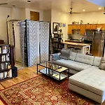 Carriage House Williamsburg Brooklyn Nyc Huge Studio