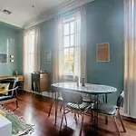 Airy Greenwich Retreat With Private Deck Apartment New York