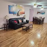 Luxury Colorful 3 Bd Unit 1 10 Mins From Jfk