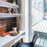 24-3 Prime Gramercy New W D Terrace Apartment *