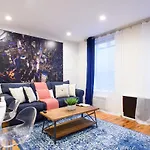 Apartment 26-4b Newly Furnished 1br W D Courtyard New York
