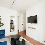 69-4d Trendy Lower East Side 1b Brand New Apartment New York