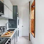 Apartment 48-1fe Brand New 1br Prime Hell's Kitchen Wd In Unit *