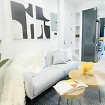 Apartment 48-1fe Brand New 1br Prime Hell's Kitchen Wd In Unit *