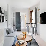 48-1fe Brand New 1br Prime Hell's Kitchen Wd In Unit Apartment