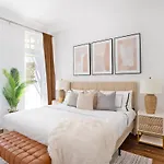 Apartment 91-1d 3br 2baths Duplex With A Private Back Yard - Gym *