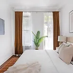 91-1d 3br 2baths Duplex With A Private Back Yard - Gym