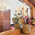 Entire Floor In A Charming Townhouse