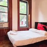Entire Floor In A Charming Townhouse