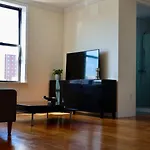 Apartment In New York By Central Park