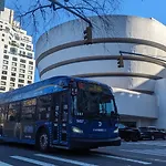 The Park East By The Museum Mile