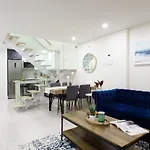 Apartment 75-3a 3br Duplex Prime Ues Wd In Unit Sleeps 6 *