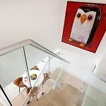Apartment 75-3b 3br Luxury Duplex Brand New &d Elevator
