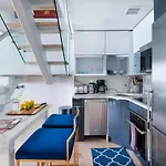 75-3b 3br Luxury Duplex Brand New &d Elevator Apartment *