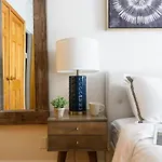 Apartment 26-4b Newly Furnished 1br W D Courtyard New York