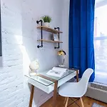 26-4a New Prime 20's W D Shared Courtyard Apartment New York