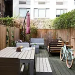 24-4 New Private Terrace W D Prime Gramercy New York