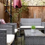 24-4 New Private Terrace W D Apt Prime Gramercy