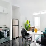Apartment 444-4f Newly Renovated 1br In Midtown West