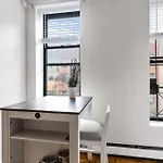 Experience The Heart Of Times Square